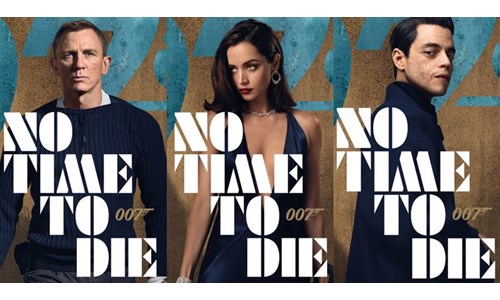 YENİ JAMES BOND FİLMİNDEN İLK FRAGMAN GELDİ